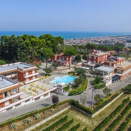 Il Parco Sul Mare Resort & Spa Tortoreto Eksteriør bilde