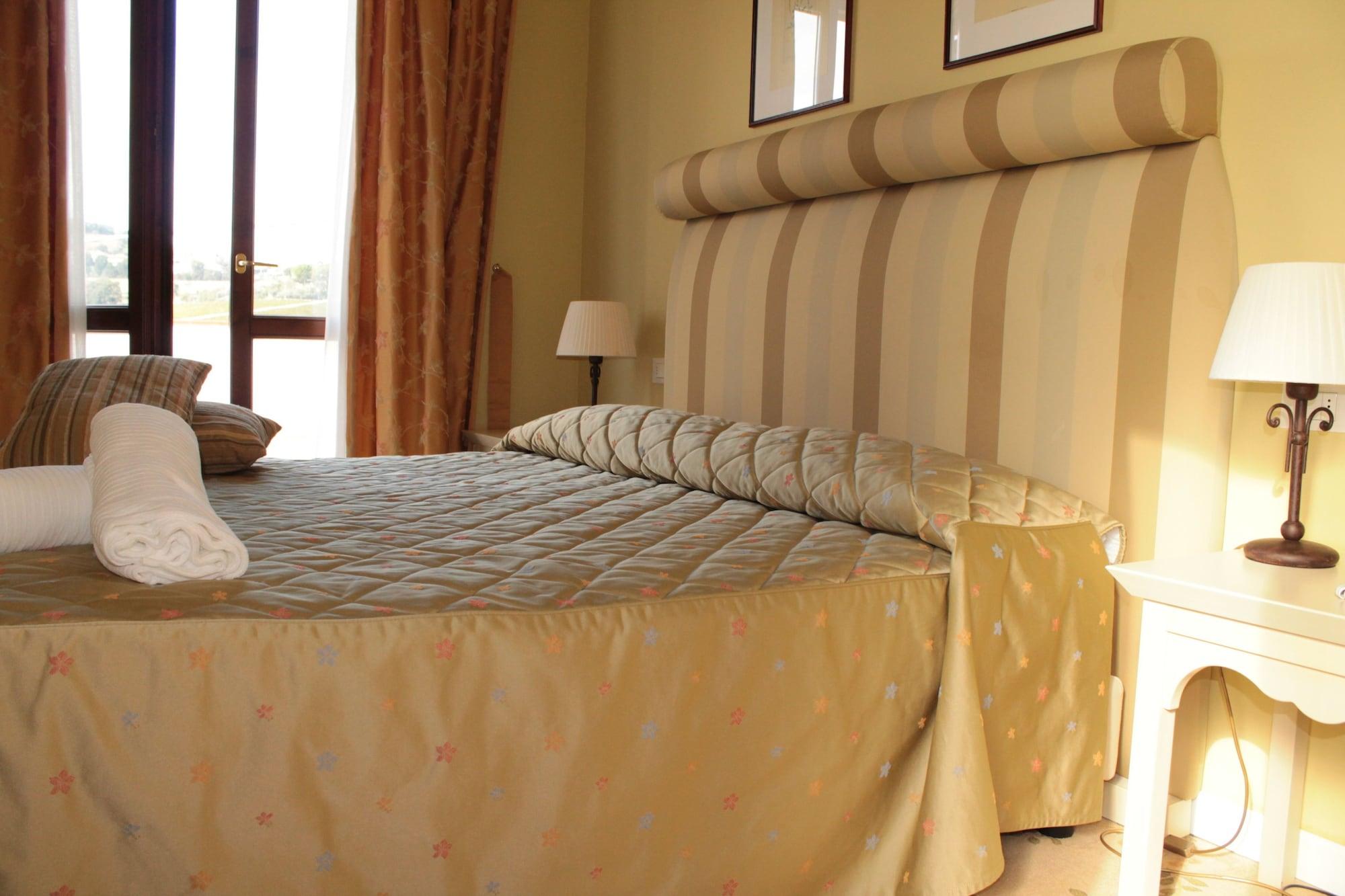 Il Parco Sul Mare Resort & Spa Tortoreto Eksteriør bilde