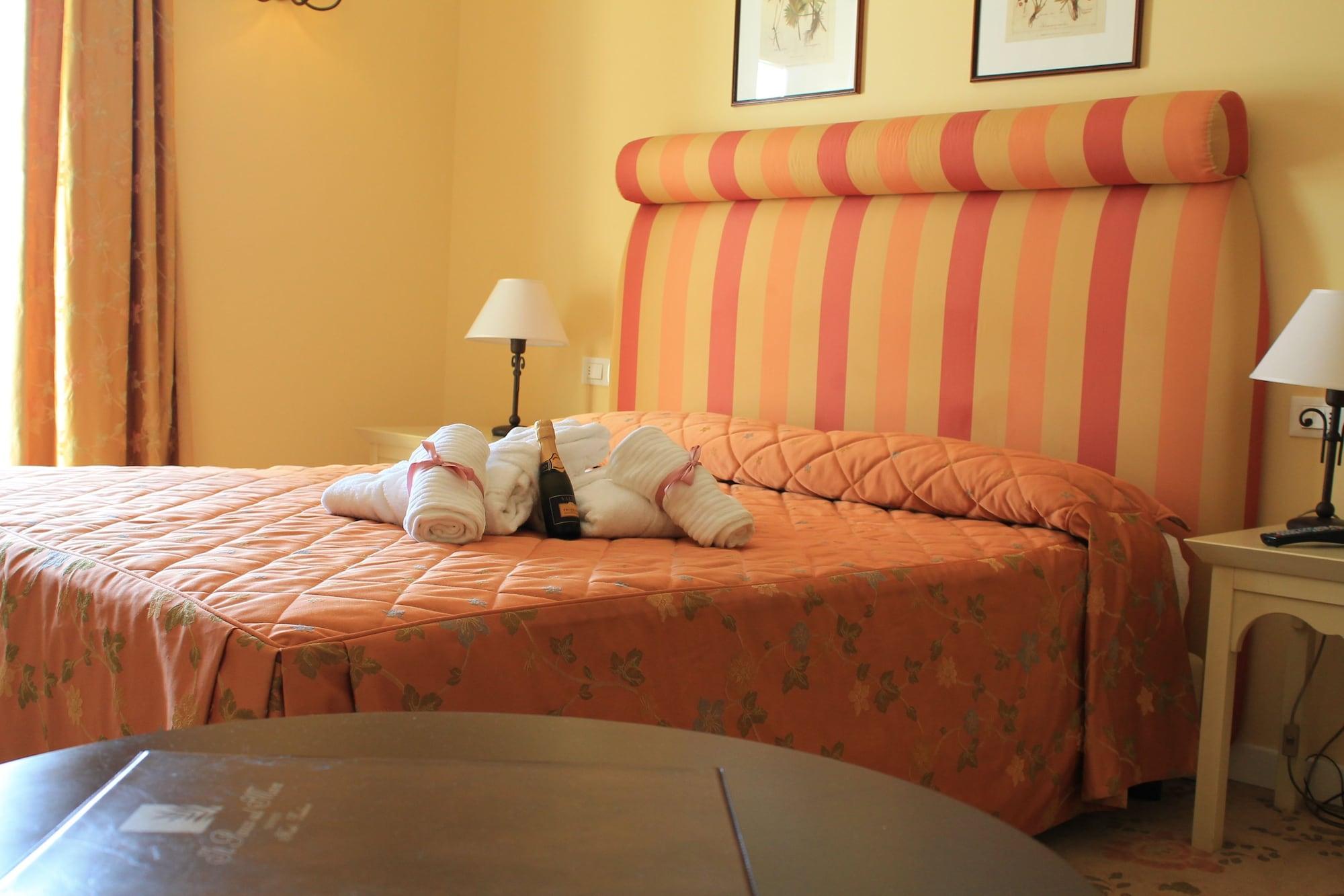 Il Parco Sul Mare Resort & Spa Tortoreto Eksteriør bilde