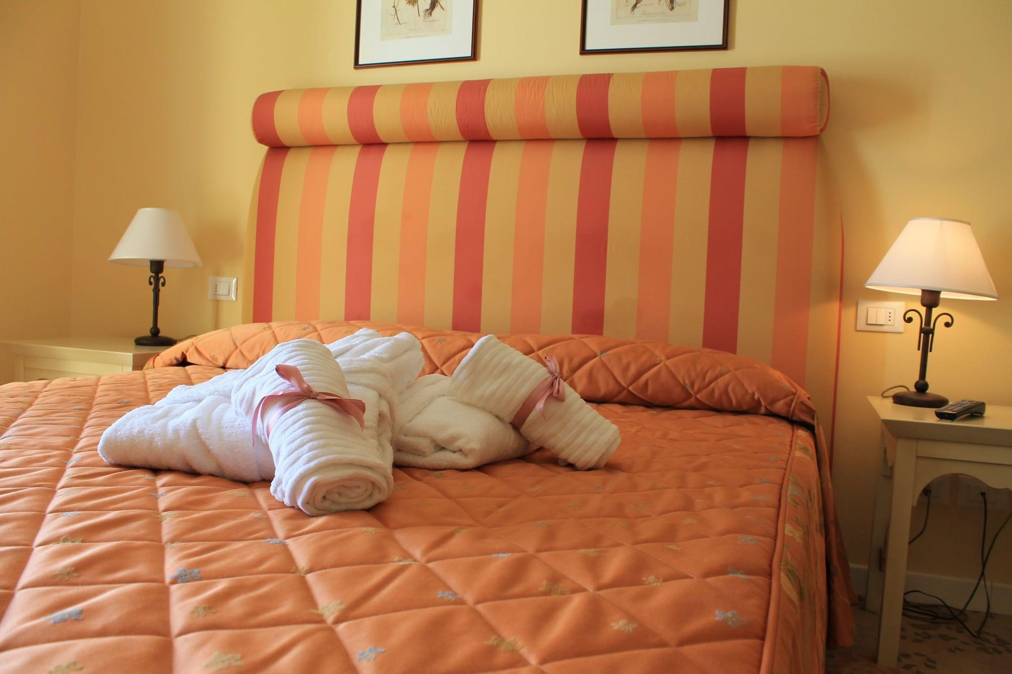 Il Parco Sul Mare Resort & Spa Tortoreto Eksteriør bilde