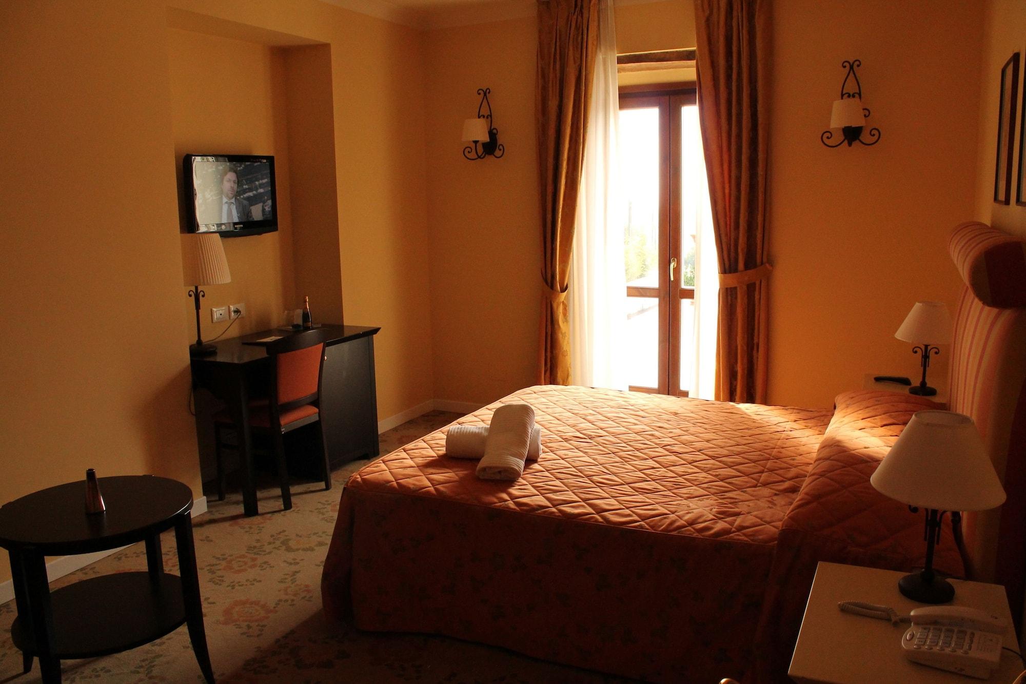 Il Parco Sul Mare Resort & Spa Tortoreto Eksteriør bilde