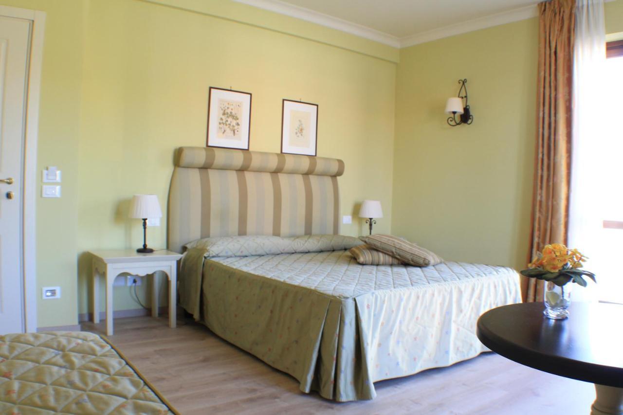 Il Parco Sul Mare Resort & Spa Tortoreto Eksteriør bilde