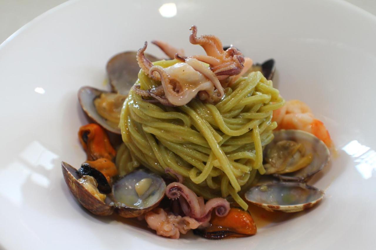 Il Parco Sul Mare Resort & Spa Tortoreto Eksteriør bilde