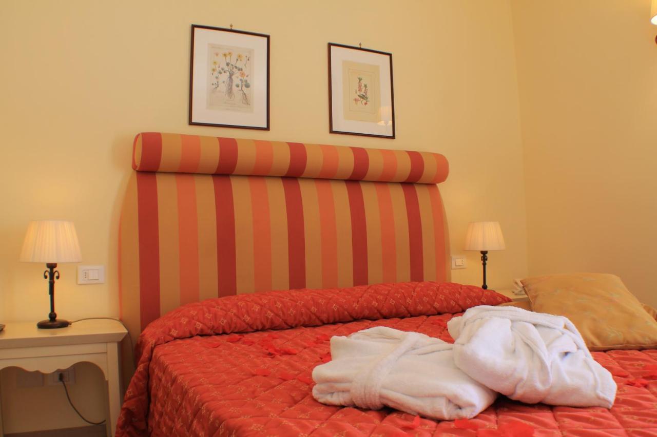 Il Parco Sul Mare Resort & Spa Tortoreto Eksteriør bilde