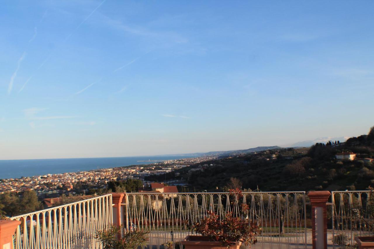 Il Parco Sul Mare Resort & Spa Tortoreto Eksteriør bilde