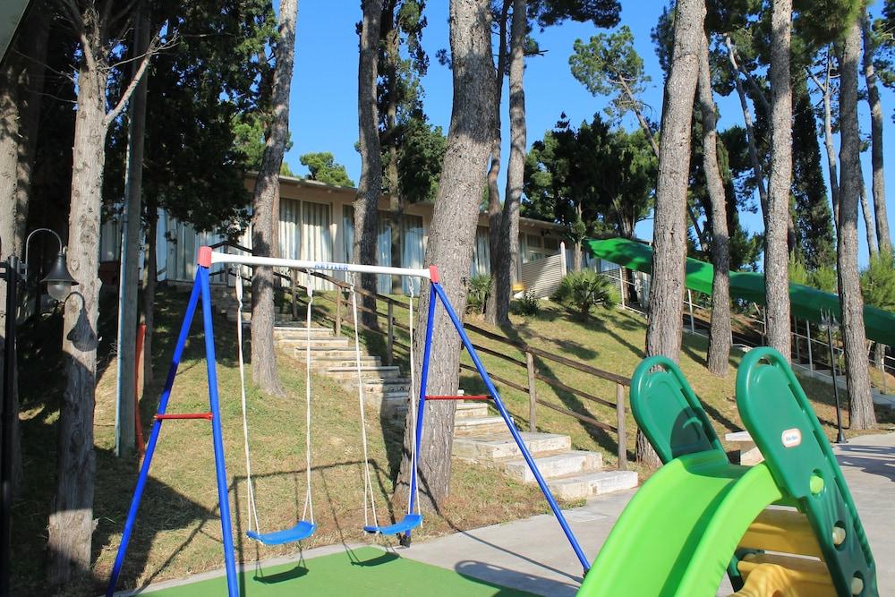 Il Parco Sul Mare Resort & Spa Tortoreto Eksteriør bilde