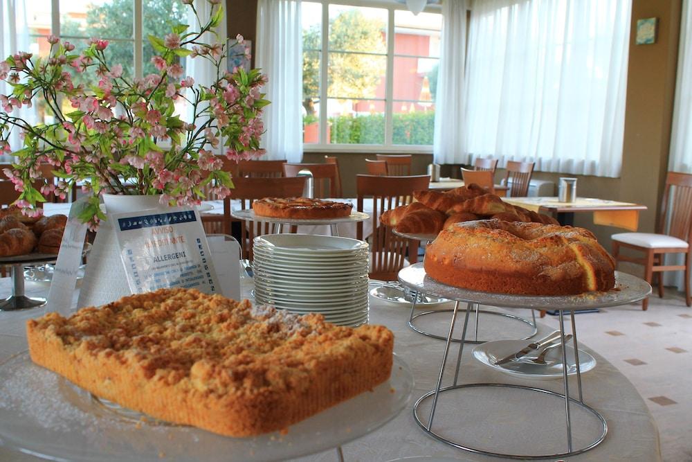 Il Parco Sul Mare Resort & Spa Tortoreto Eksteriør bilde