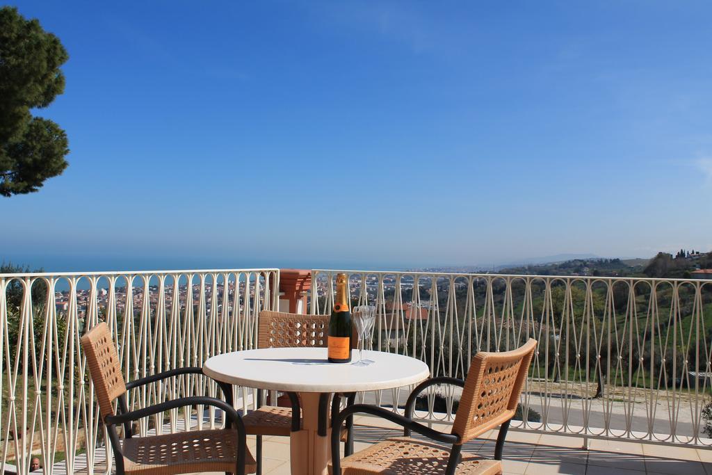 Il Parco Sul Mare Resort & Spa Tortoreto Eksteriør bilde