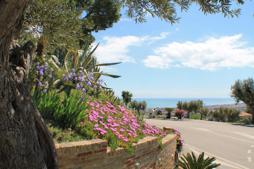 Il Parco Sul Mare Resort & Spa Tortoreto Eksteriør bilde