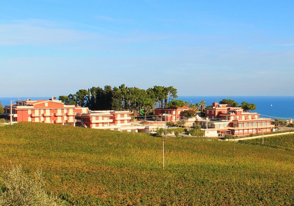 Il Parco Sul Mare Resort & Spa Tortoreto Eksteriør bilde