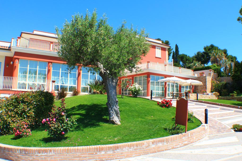 Il Parco Sul Mare Resort & Spa Tortoreto Eksteriør bilde