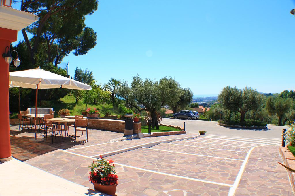 Il Parco Sul Mare Resort & Spa Tortoreto Eksteriør bilde