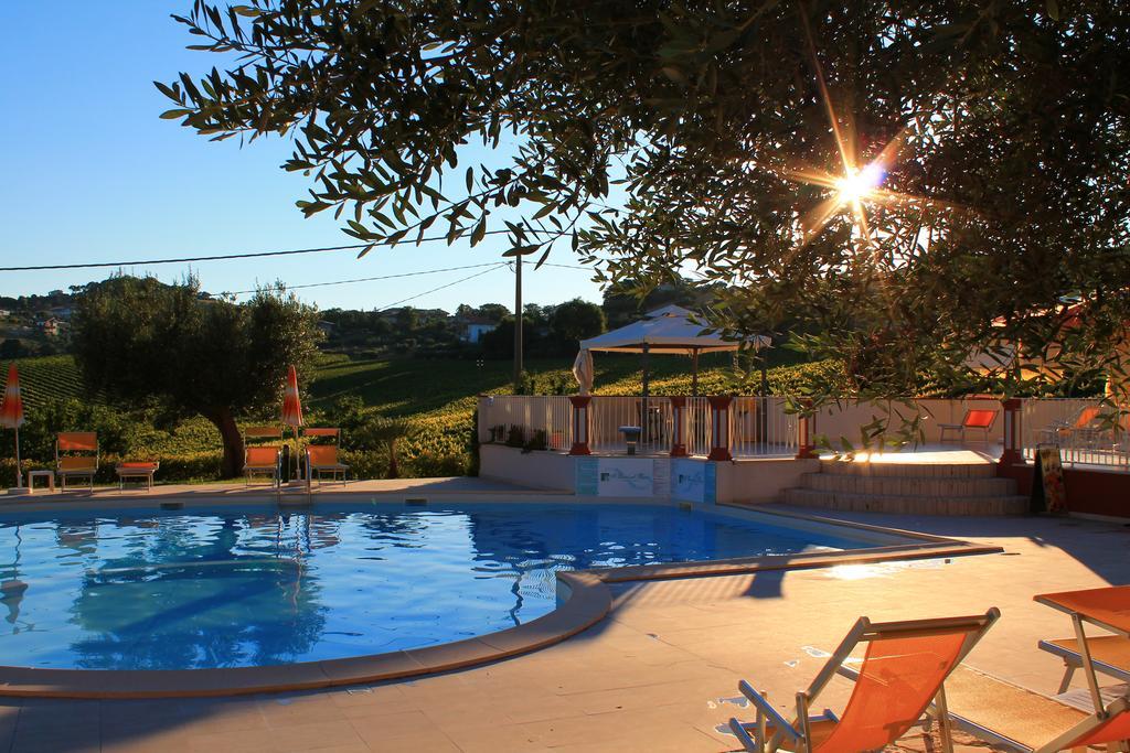 Il Parco Sul Mare Resort & Spa Tortoreto Eksteriør bilde