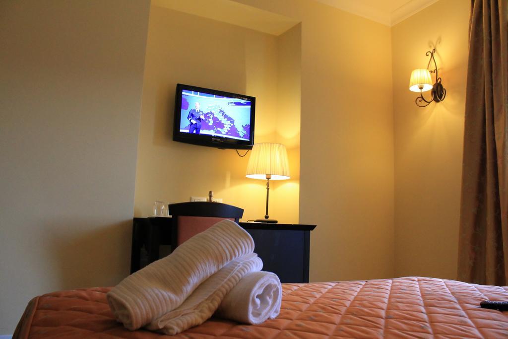 Il Parco Sul Mare Resort & Spa Tortoreto Eksteriør bilde