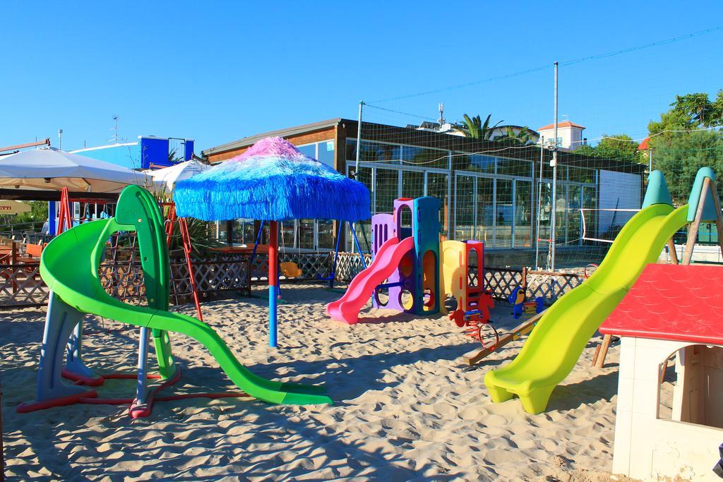 Il Parco Sul Mare Resort & Spa Tortoreto Eksteriør bilde
