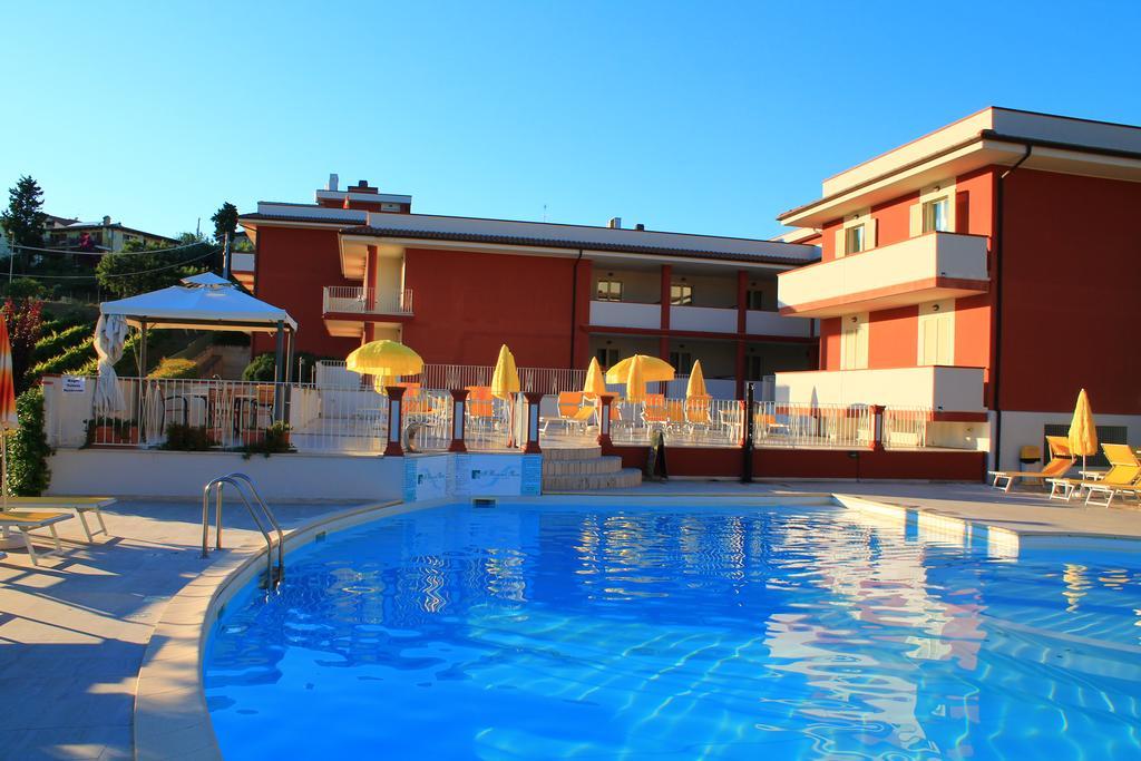 Il Parco Sul Mare Resort & Spa Tortoreto Eksteriør bilde