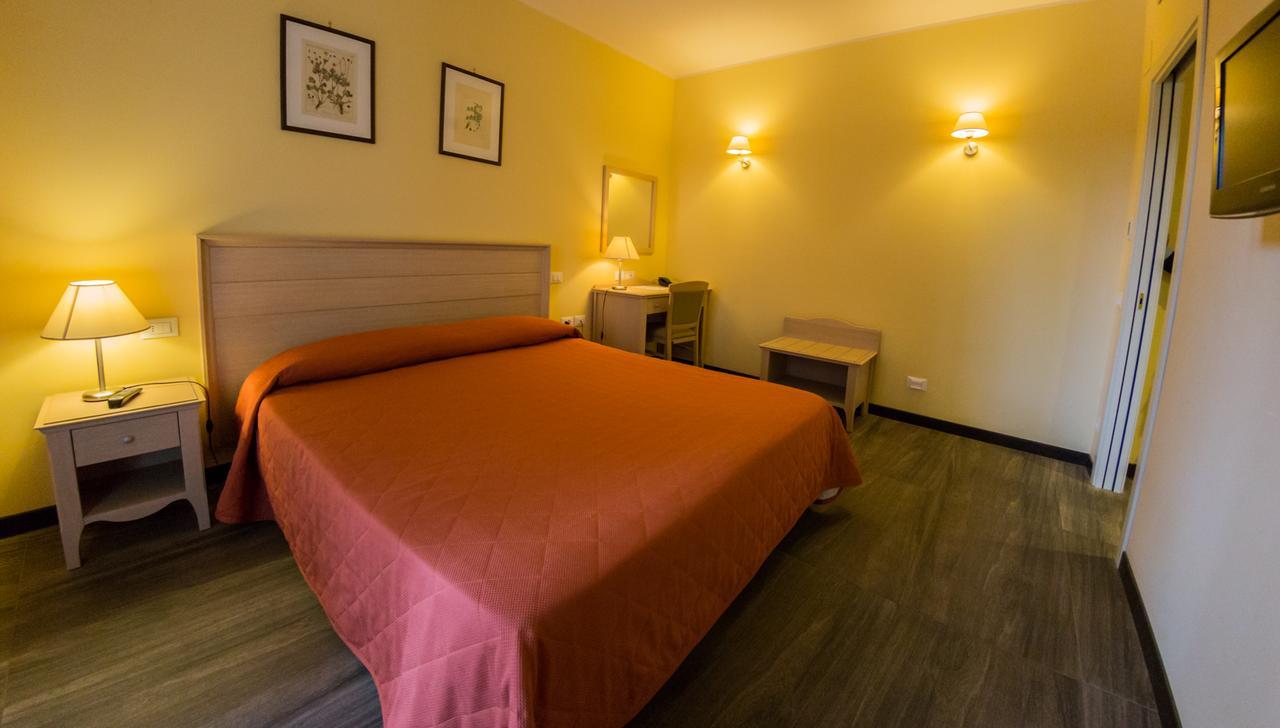 Il Parco Sul Mare Resort & Spa Tortoreto Eksteriør bilde