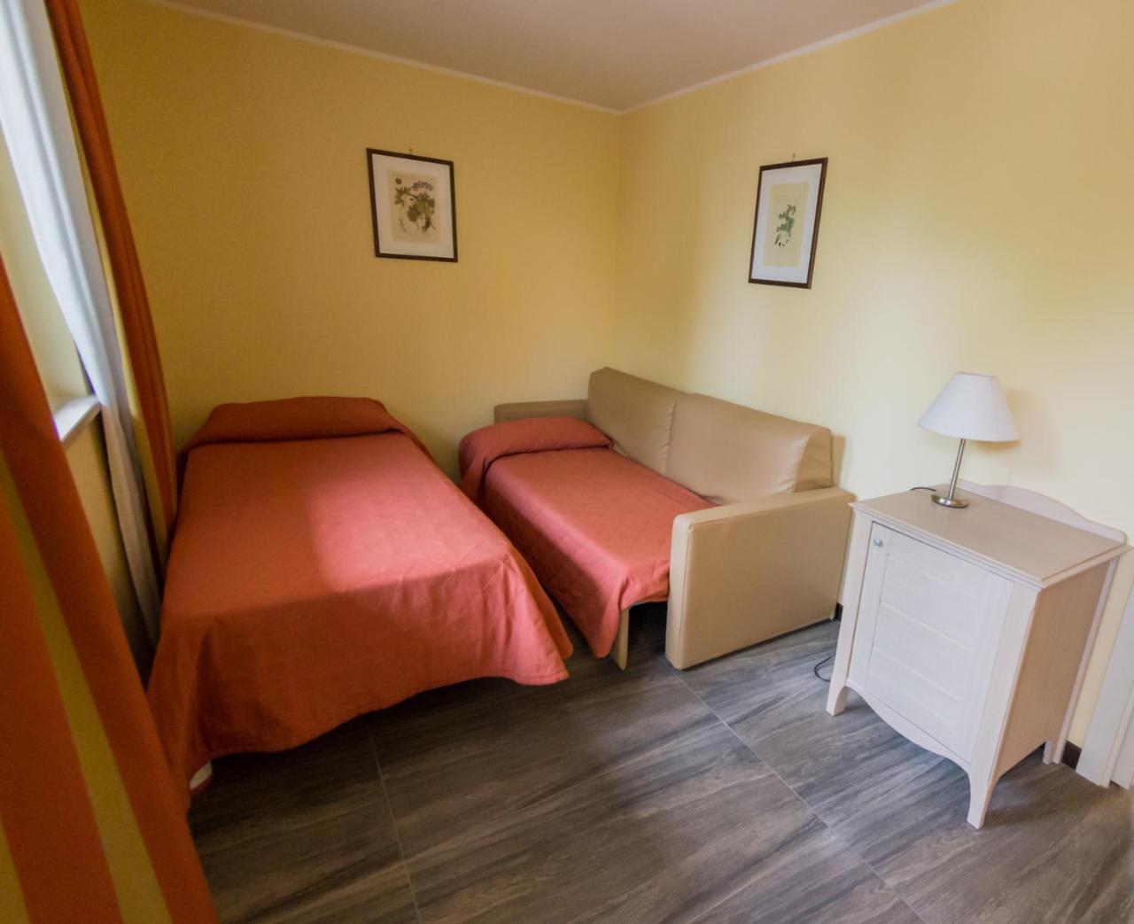 Il Parco Sul Mare Resort & Spa Tortoreto Eksteriør bilde