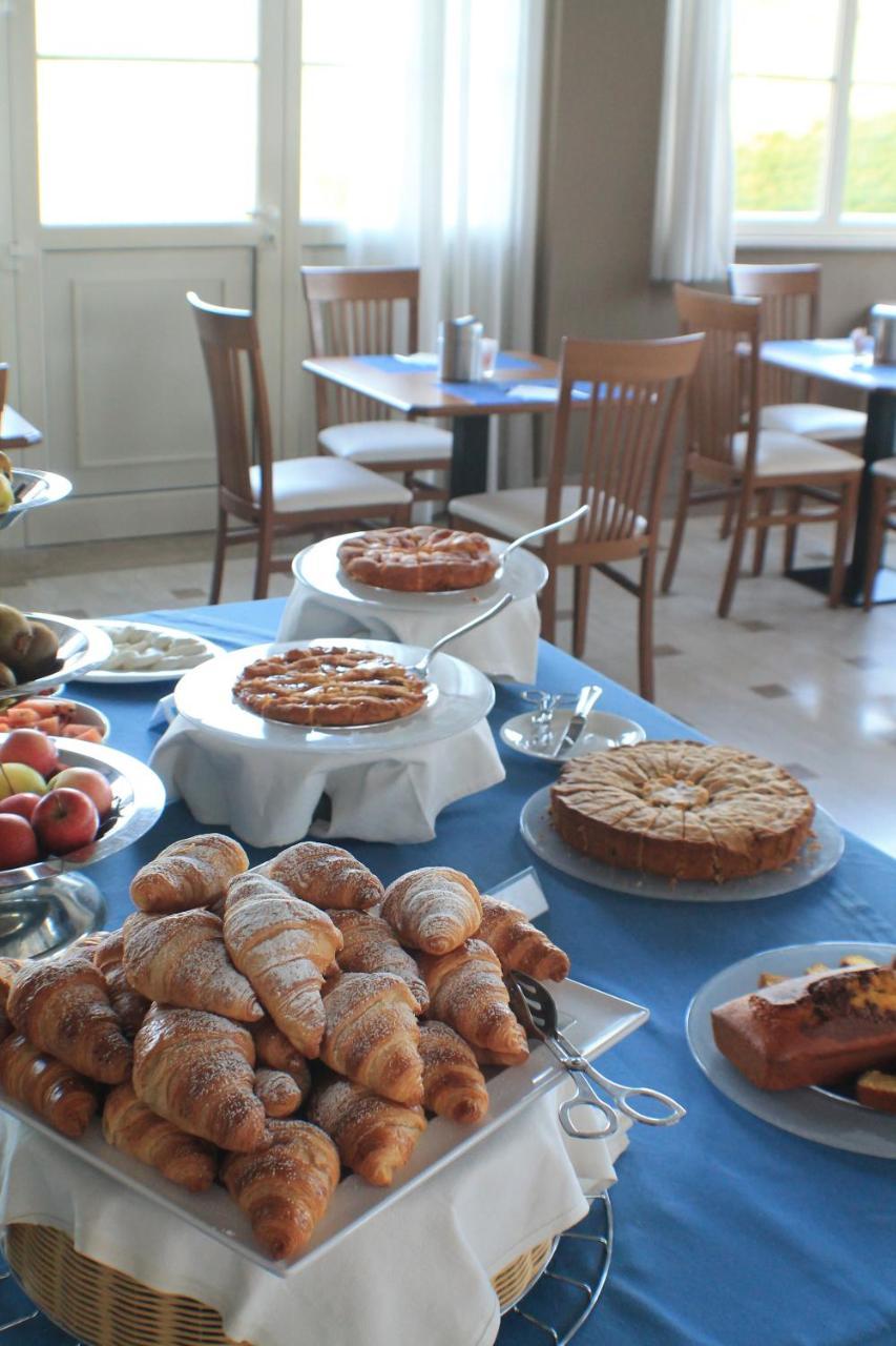 Il Parco Sul Mare Resort & Spa Tortoreto Eksteriør bilde