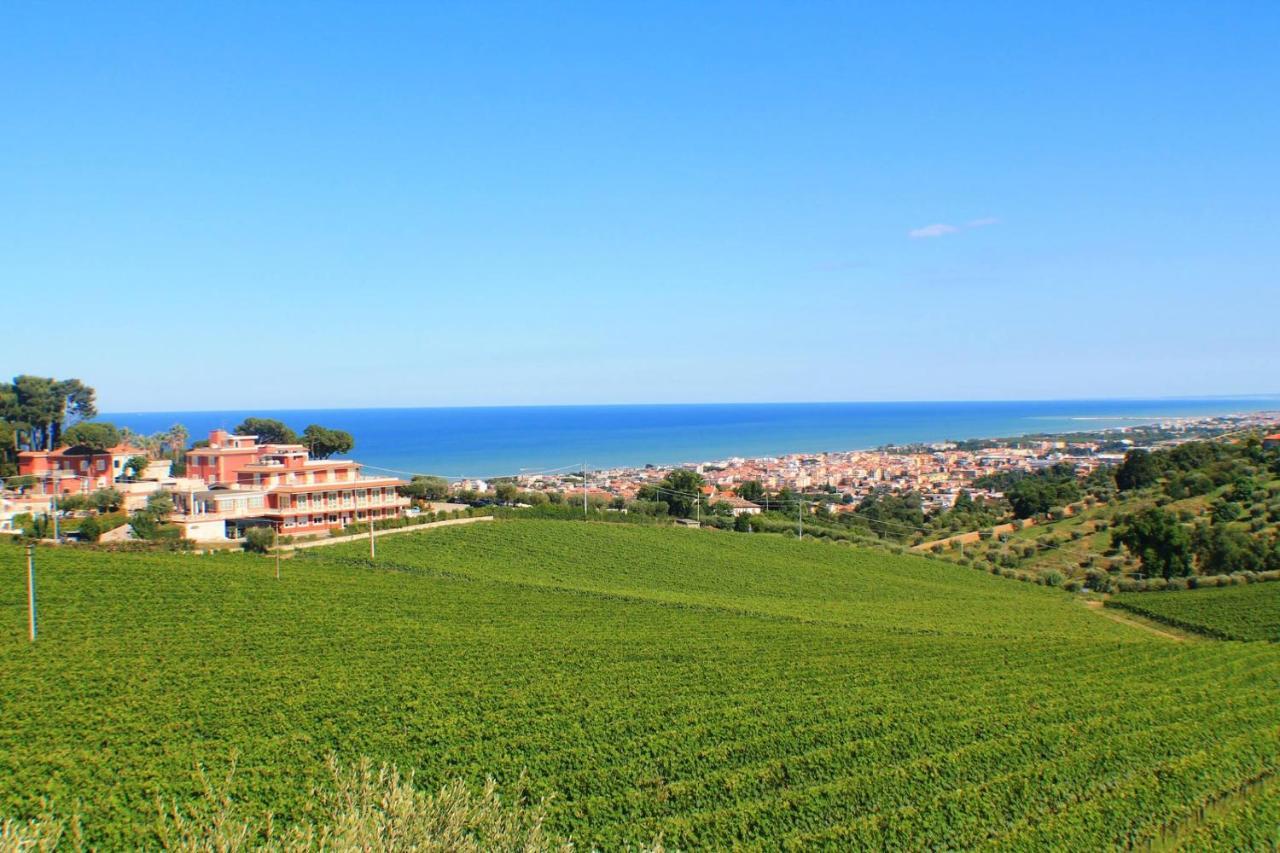 Il Parco Sul Mare Resort & Spa Tortoreto Eksteriør bilde
