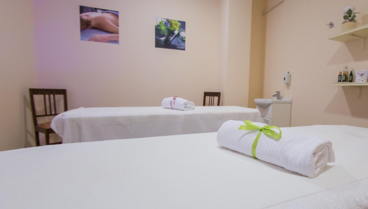 Il Parco Sul Mare Resort & Spa Tortoreto Eksteriør bilde