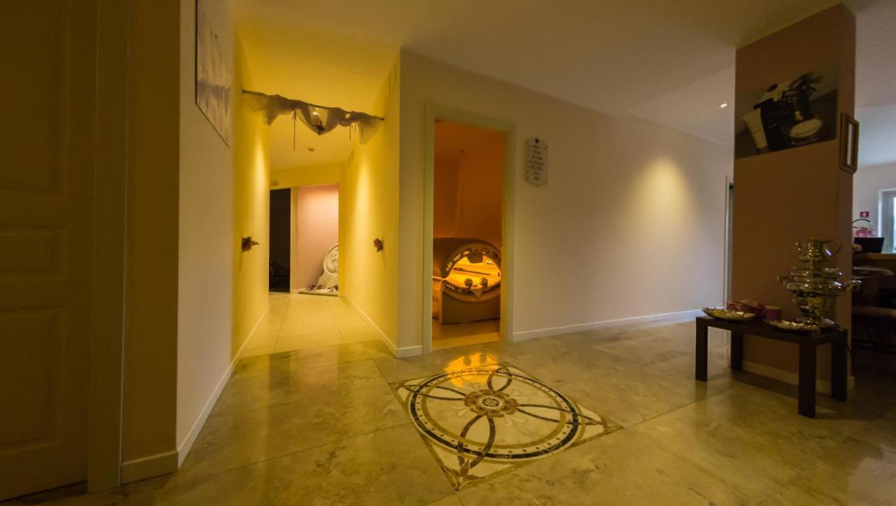Il Parco Sul Mare Resort & Spa Tortoreto Eksteriør bilde