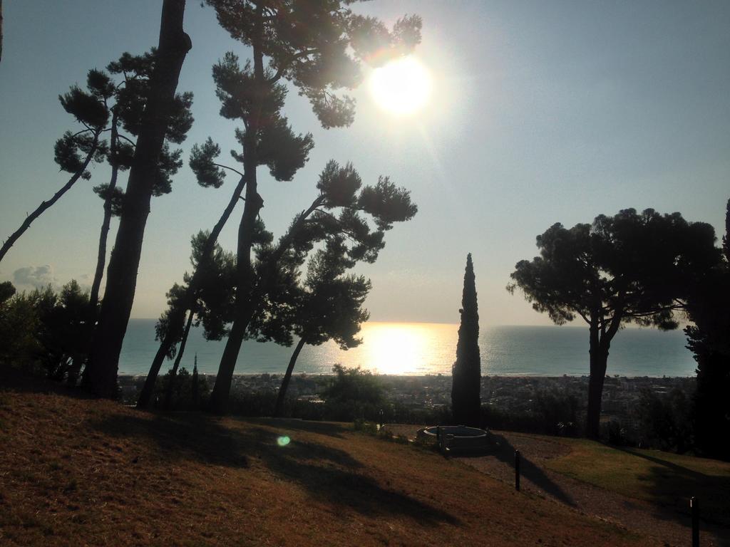 Il Parco Sul Mare Resort & Spa Tortoreto Eksteriør bilde