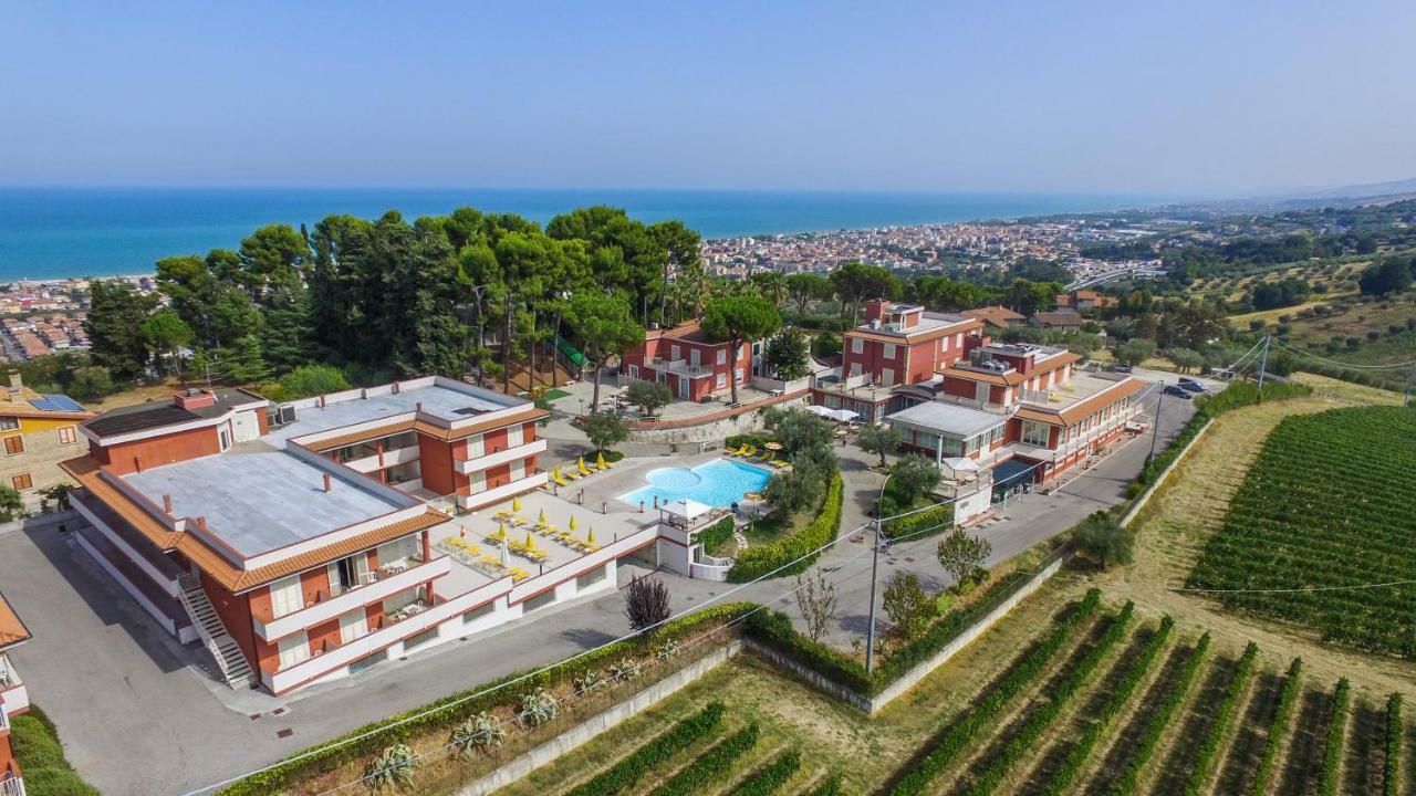 Il Parco Sul Mare Resort & Spa Tortoreto Eksteriør bilde