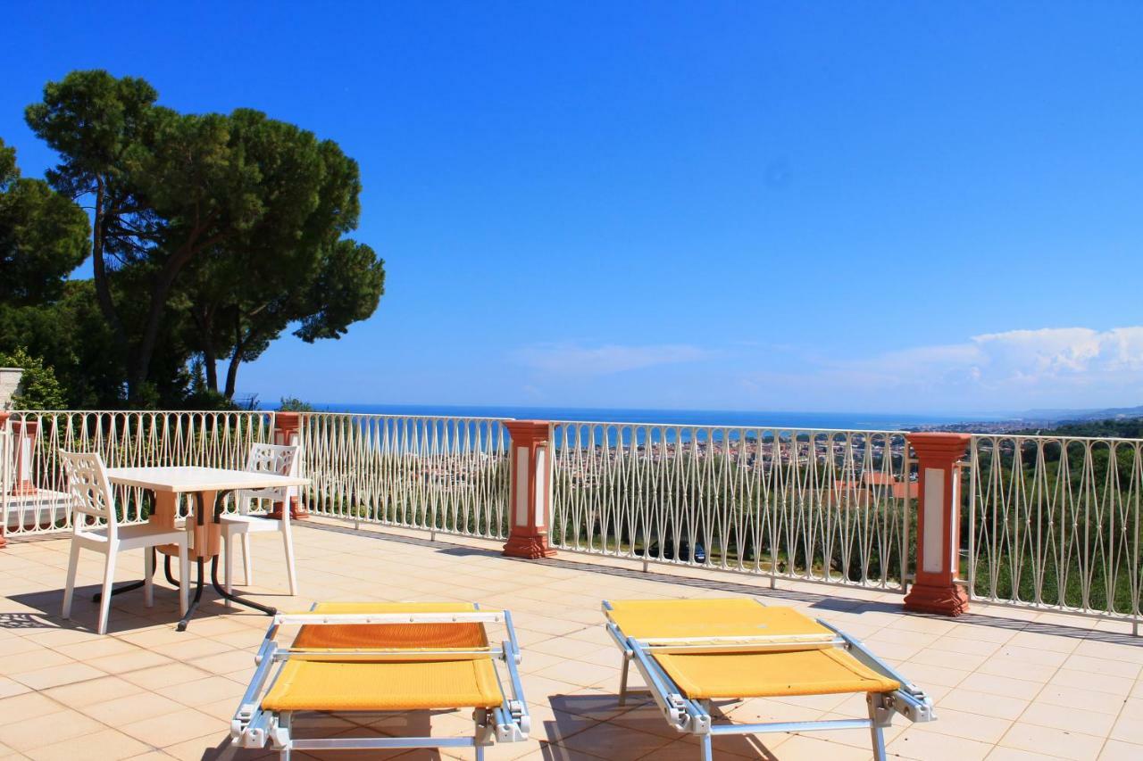 Il Parco Sul Mare Resort & Spa Tortoreto Eksteriør bilde