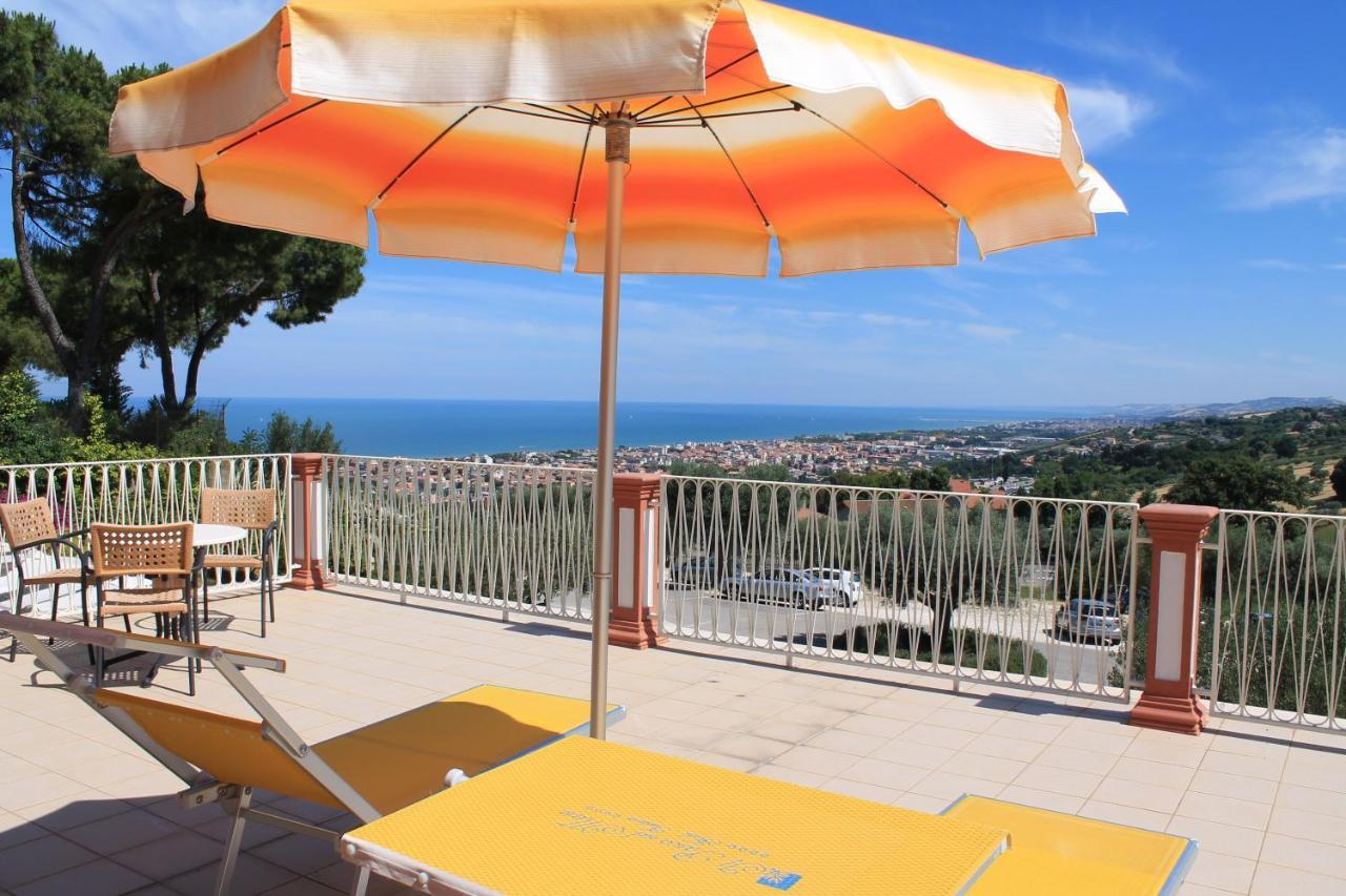 Il Parco Sul Mare Resort & Spa Tortoreto Eksteriør bilde