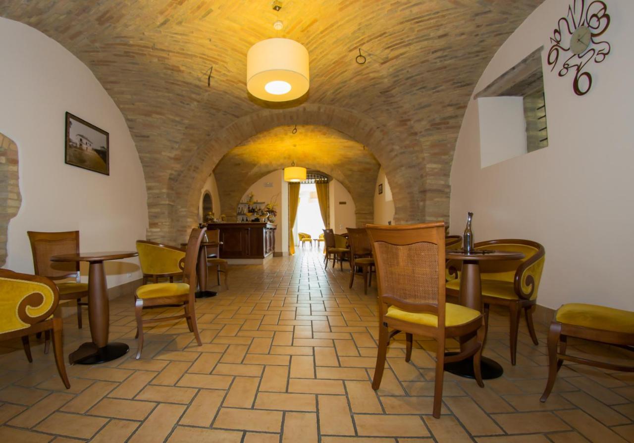 Il Parco Sul Mare Resort & Spa Tortoreto Eksteriør bilde