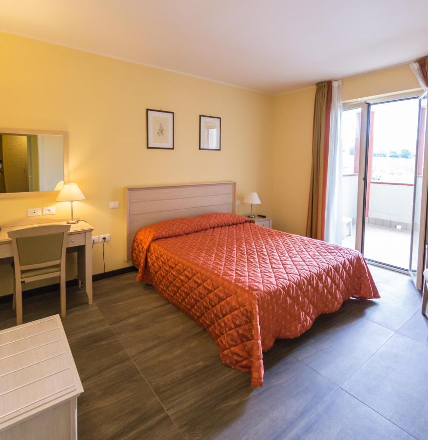 Il Parco Sul Mare Resort & Spa Tortoreto Eksteriør bilde