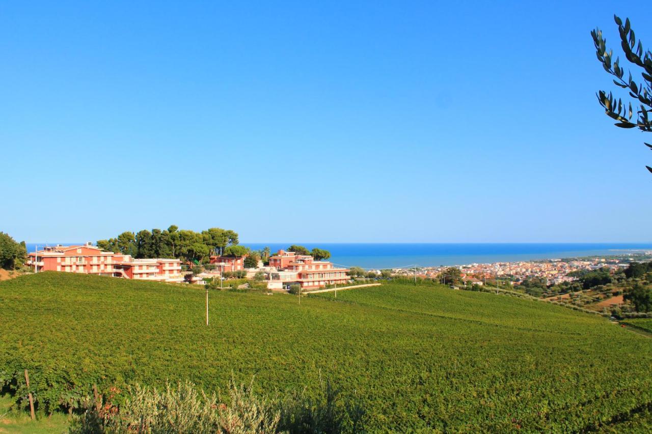 Il Parco Sul Mare Resort & Spa Tortoreto Eksteriør bilde